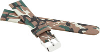Kunstlederband JVD RJ7203.3 16mm, Camouflage, Kinder