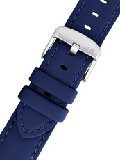 Lederband Morellato Capri 5761D82.062 M, Blau, Rezyklat