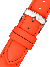 Lederband Morellato Grafic 0969087.086 M, orange