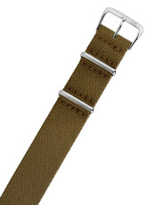 Braunes Textilband Morellato Air Force 5765D88.029 M