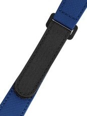Textilband Morellato Grip 5762D83.065 M, Blau, Rezyklat