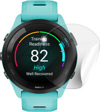 Schutzfolie Screenshield für Uhren Garmin Forerunner 265 / Approach S70