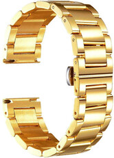 Stahlarmband Ricardo Siena, Golden