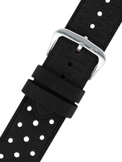 Lederband Morellato 5807B71.019 M, schwarz, Rezyklat