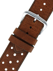 Lederband Morellato 5807B71.041 M, Braun, Rezyklat