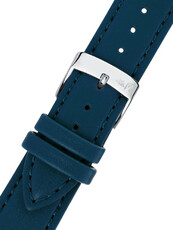 Lederband Morellato Edera 5804419.062 M, Blau, Kunstleder