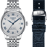 Tissot Le Locle Automatic T006.407.11.033.03 20th Anniversary Edition (+ Ersatzarmband)