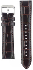 Leder-Uhrenarmband Orient UL00A011J0 22mm (für Modell RA-AA0C), braun