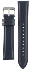 Leder-Uhrenarmband Orient UL037011J0 20mm (für Modell RA-SP00), blau