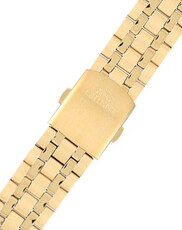 Edelstahlarmband Orient KDFFUAA 20 (für Modell RA-AB00), goldfarben