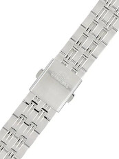 Edelstahlarmband Orient UM00G211J0 20mm (für Modell RA-AA0E), silberfarben