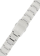 Edelstahlarmband Orient UM00H113J0 16mm (für Modell RA-NB01), silberfarben