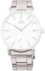 Edelstahlarmband Orient UM015513J0 20mm (für Modell RA-SP00), silber