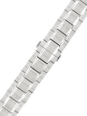 Edelstahlarmband Orient UM020111J0 21mm (für Modelle RA-AC00, RA-AG00), silber