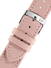 Leder-Uhrenarmband Morellato Sprint 2619875.128 S, rosa