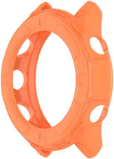 Schutzhülle (pro Garmin Forerunner 255), Kunststoff, orange
