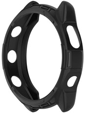 Schutzhülle (pro Garmin Forerunner 965), Kunststoff, schwarz