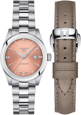 Tissot T-My Lady Automatic T132.007.11.336.00 (+ Ersatzlederband)