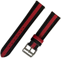Lederband Ricardo Catania, Rot, Quick Release