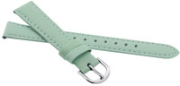 Kunstlederband JVD RJ7184.24 14mm, Grün, Kinder