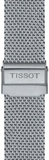 Stahlarmband Tissot T852.047.948 20mm, silber