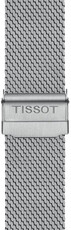 Stahlarmband Tissot T852.047.971 16mm, Silber, Quick Release