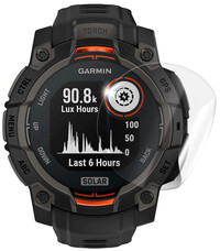 Schutzfolie Screenshield für Garmin Instinct E (40mm) / Instinct 3 (45mm)