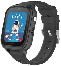 Body ID BodyGuard 5D, 4G, Black (+ 2 Ersatzgurte)