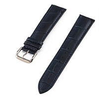 Lederband Ricardo Todi, Blau V2