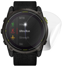Schutzfolie Bildschirmschutz für Garmin Instinct 3 Uhr (45 mm)