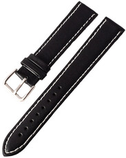 Lederband Ricardo Napoli, schwarz