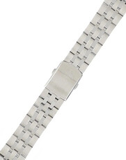 Stahlarmband Orient PDFDKSS 22mm (für das Modell FET0X), Silber