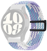 Nylon-Riemen Ricardo, bunt V4, Quick Release