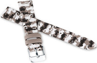 Kunstlederband JVD RJ7219.2 16mm, Braun, Kinder