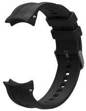 Ricardo Silikonarmband (für Amazfit Balance), Schwarz