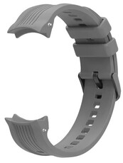 Silikonband Ricardo (pro Amazfit Balance), Grau