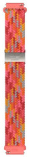 Textilband Polar 20mm, Rot, Größe S, Quick Release