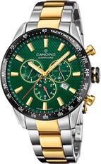 Candino Herren Sport Chronos C4748/C (+ Ersatzarmband)