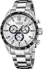 Candino Herren Sport Chronos C4757/A (+ Ersatzarmband)