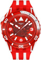 Swatch Lion's Mane SSCU09R100