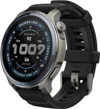 Amazfit Balance 2 Schwarz (+ Ersatzarmband)