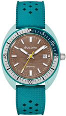Bulova Snorkel Quartz 98B446 Sea Turtle