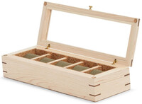 Uhrenkassette Wolf Analog Shift 710211