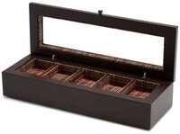 Uhrenkassette Wolf WM Brown 800672