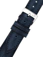 Lederband Morellato Reggiani 6122E40.062 M, Blau