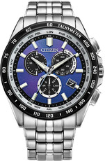 Citizen Sports Eco-Drive Radiocontrolled CB5874-81L Unite With Blue Limited Edition 5500pcs