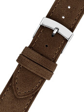 Lederband Morellato Timo 5964E12.032 M, braun, veganes Material