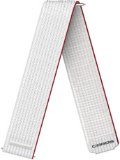 Nylon-Riemen Coros (für Pace 3), Weiß, Quick Release