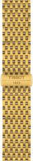 Stahlarmband Tissot T852.049.487 20mm, Golden, Quick Release