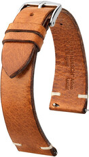 Lederband Hirsch Bagnore 05502170-2, Braun, Kalb, Quick Release